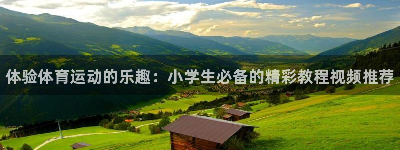 注册MK体育官方正版app：体验体育运动的乐趣：小学