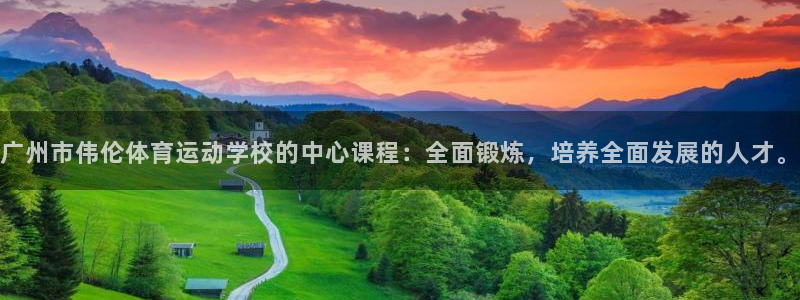 海南MK体育官网下载发展怎么样：广州市伟伦体育运动学校的中心