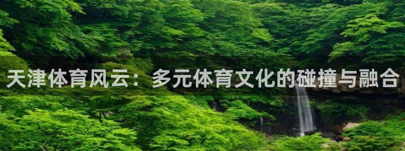 833篮球直播免费高清直播：天津体育风云：多元体育文化的碰撞与融合